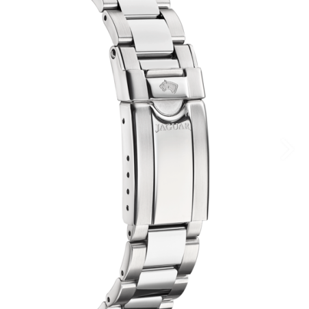 Reloj Jaguar mujer acero esfera rosa J673/2