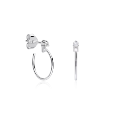 Pendientes Itemporality Plata de ley SEA-101-044-01