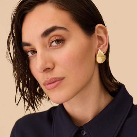Pendientes Agatha Gota 2380603-157-TU