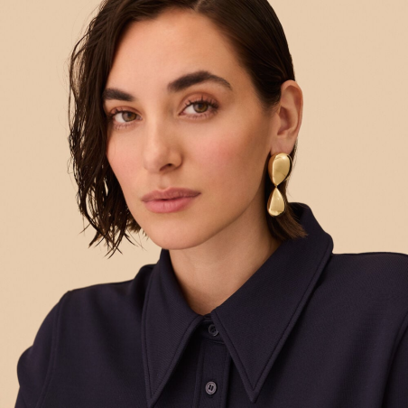 Pendientes Agatha Gota 2380604-157-TU
