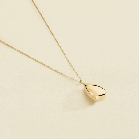 Collar Agatha Largo Gota 2680304-157-TU