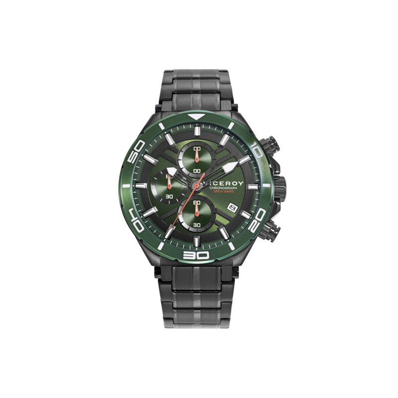 Reloj Viceroy Hombre Cronógrafo Heat 46841-67