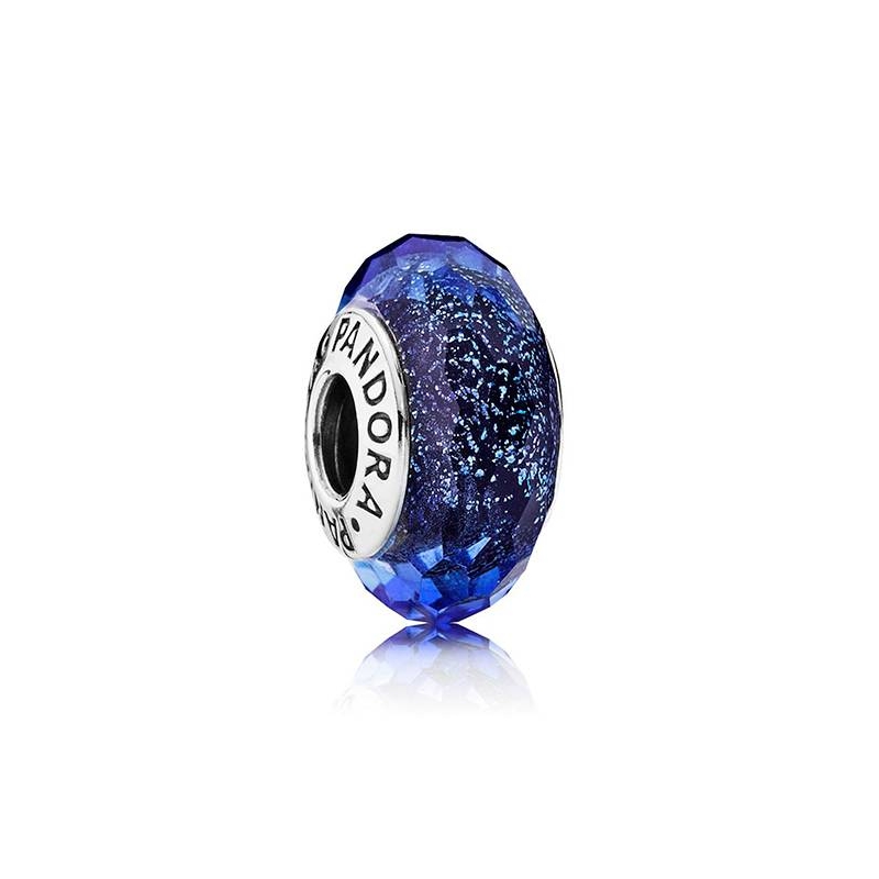 Charm Cristal de Murano Iridescente 791646