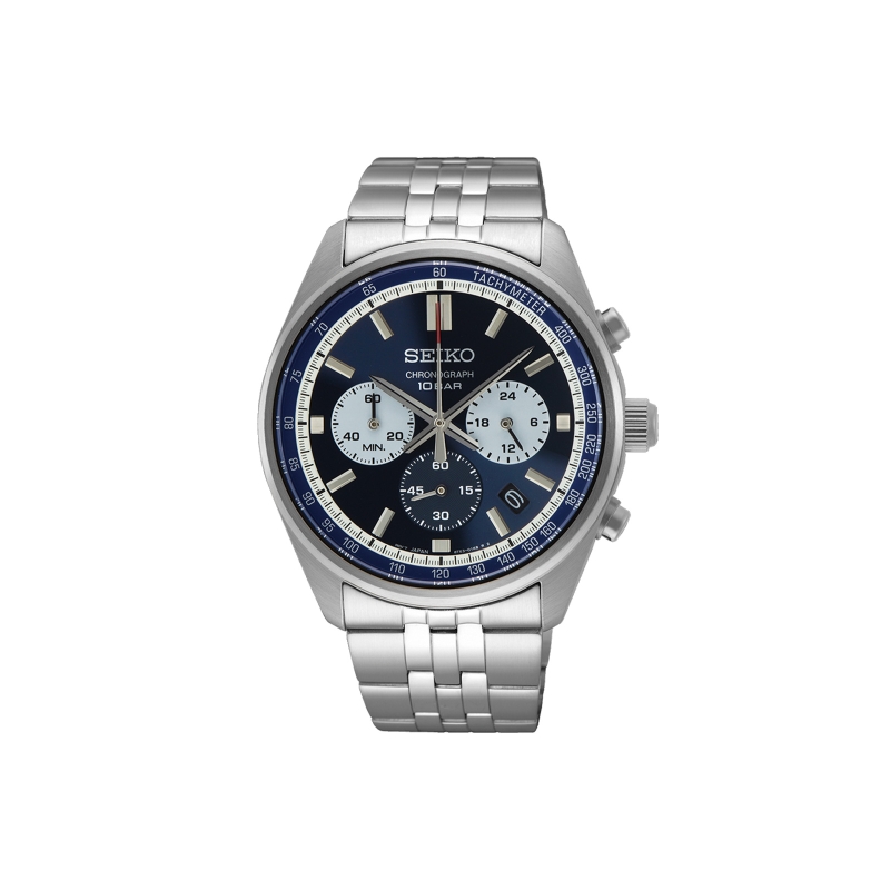 Reloj Seiko Hombre Cronógrafo SSB427P1