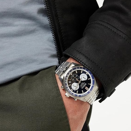 Reloj Seiko Hombre Cronógrafo SSB427P1