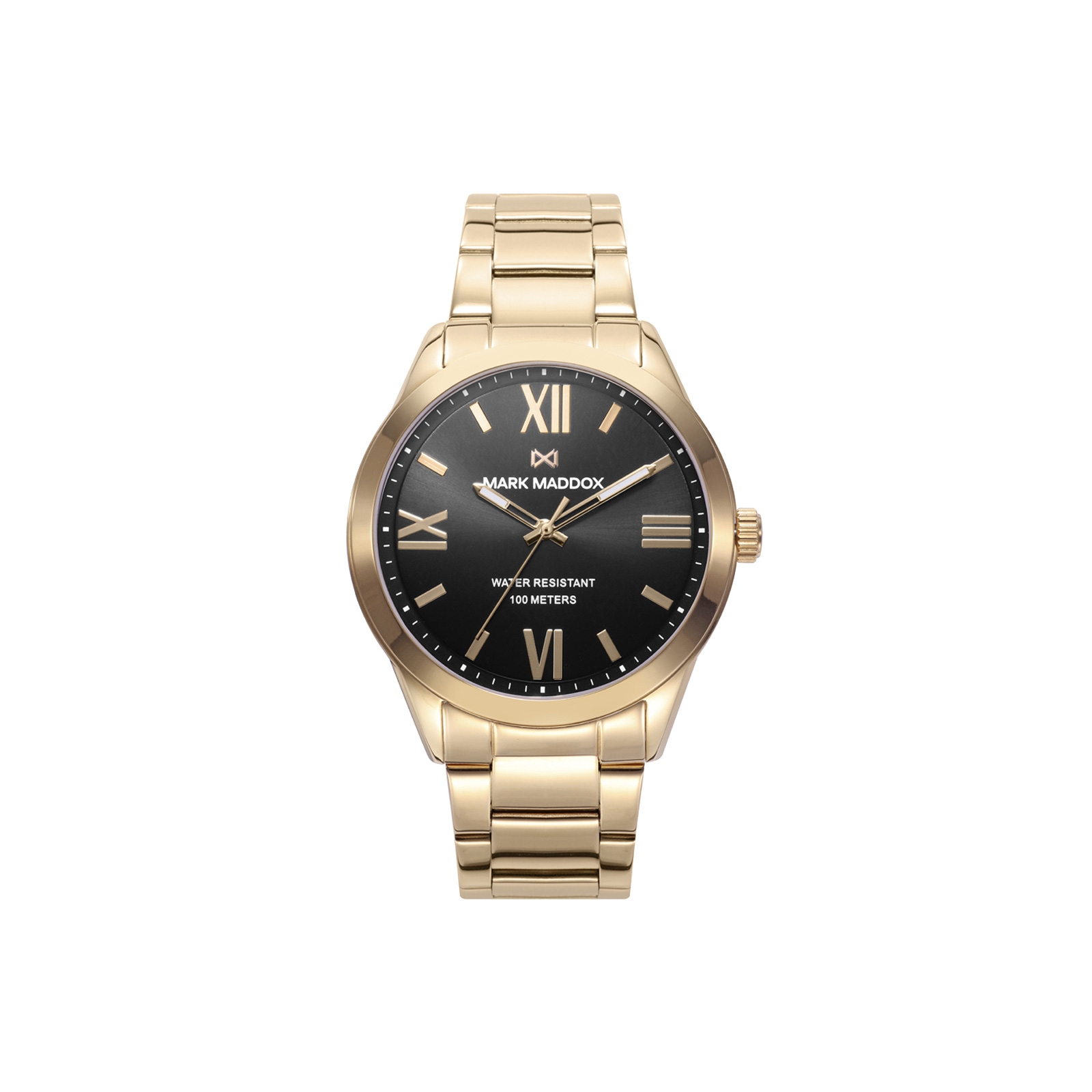 Mark Maddox Orologio da uomo Marais HM1012-96 in acciaio inossidabile