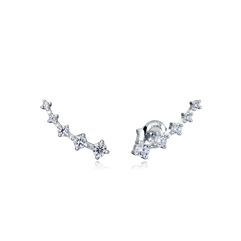 Pendientes Viceroy elegant plata circonitas 13005E000-30