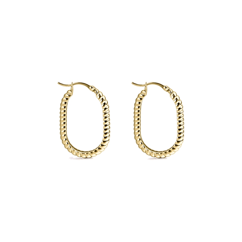 Pendientes Itemporality Plata SEA-200-399-UU