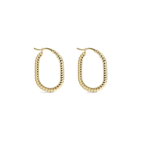 Pendientes Itemporality Plata SEA-200-399-UU