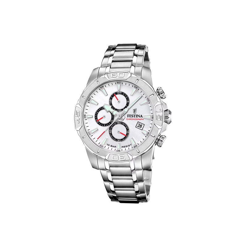 Reloj Festina Timeless Chronograph Hombre F20704/1