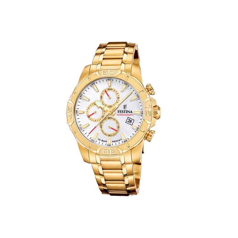 Reloj Festina Timeless Chronograph Hombre F20705/1