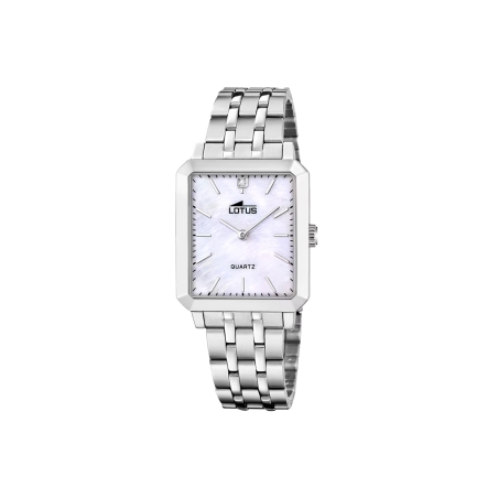 Reloj Lotus Square Series Mujer 18980/1