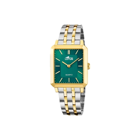 Reloj Lotus Square Series Mujer 18981/3