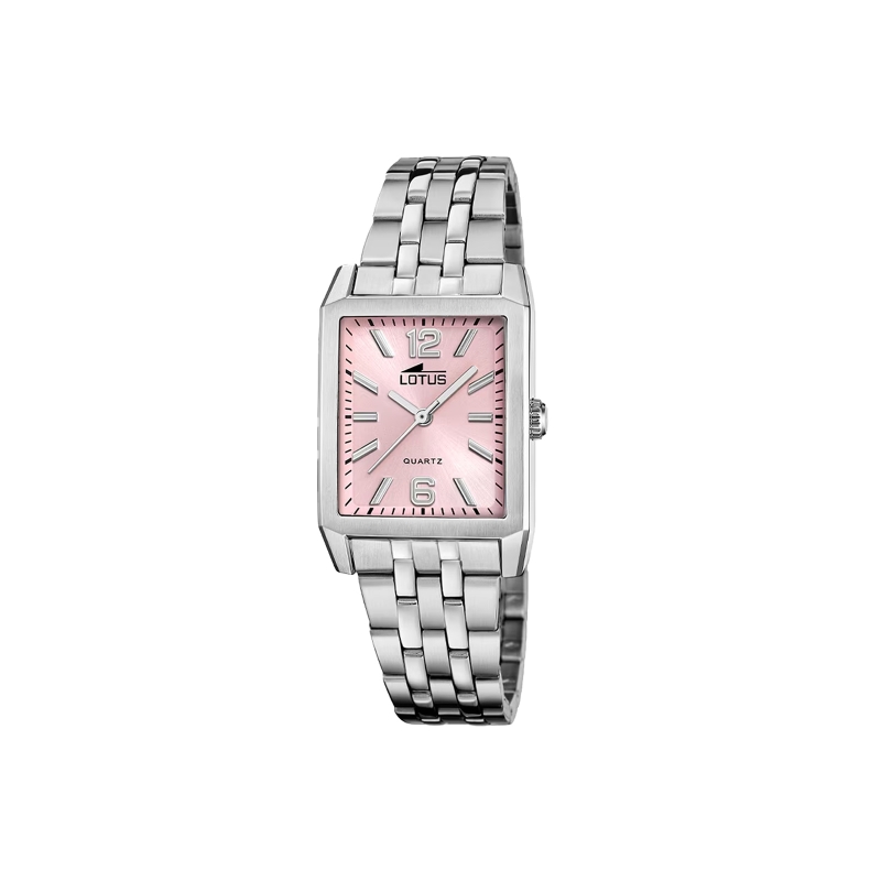 Reloj Lotus Square Series Mujer 18985/2