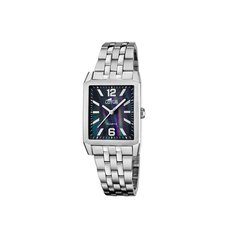 Reloj Lotus Square Series Mujer 18985/4