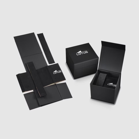 Reloj Lotus Square Series Mujer 18981/3
