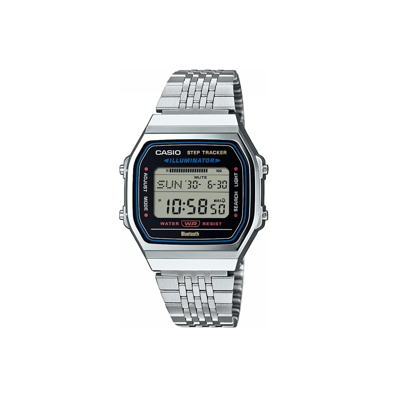 Reloj Casio Vintage Bluetooth Unisex ABL-100WE-1AEF