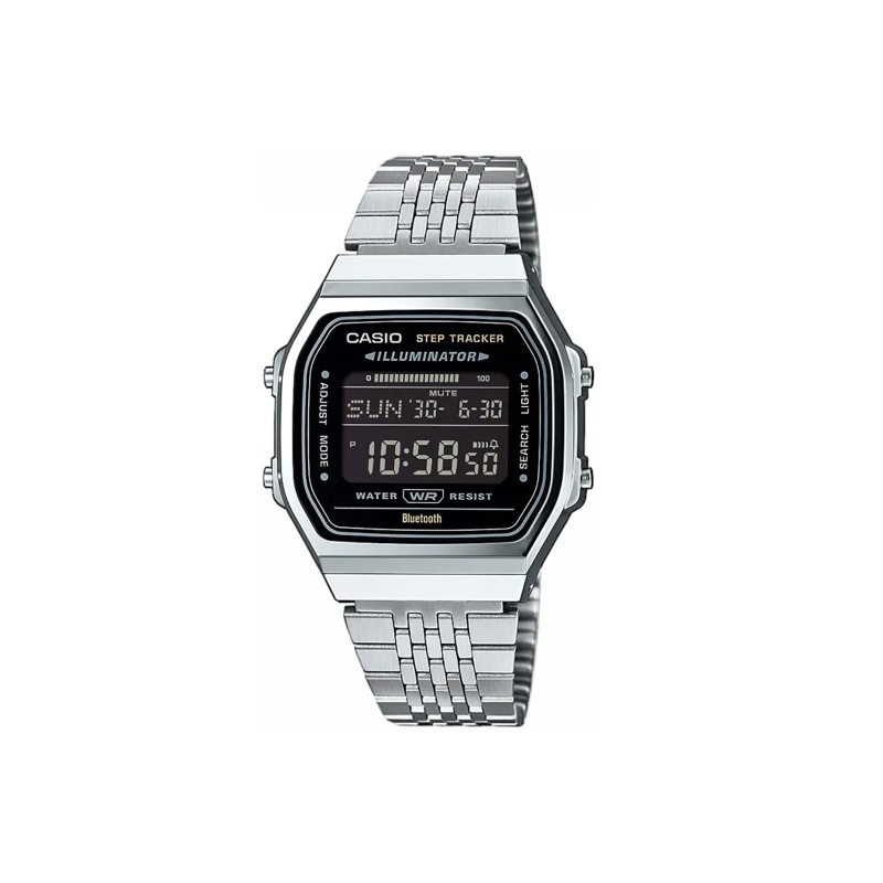Reloj Casio Vintage Bluetooth Unisex ABL-100WE-1BEF