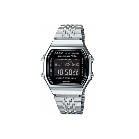 Reloj Casio Vintage Bluetooth Unisex ABL-100WE-1BEF