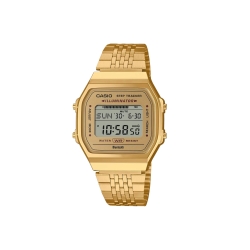 Reloj Casio Vintage Bluetooth Unisex ABL-100WEG-9AEF