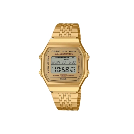 Reloj Casio Vintage Bluetooth Unisex ABL-100WEG-9AEF