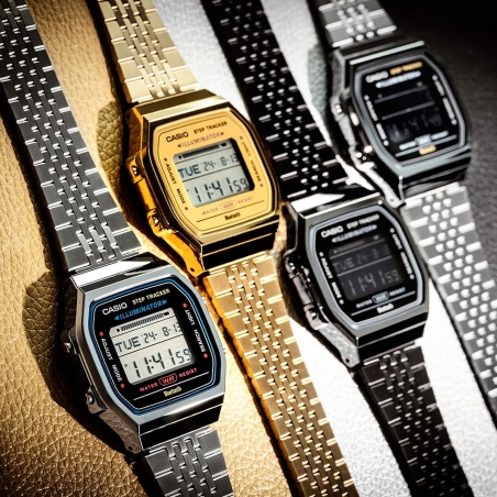 Reloj Casio Vintage Bluetooth Unisex ABL-100WEGG-1BEF