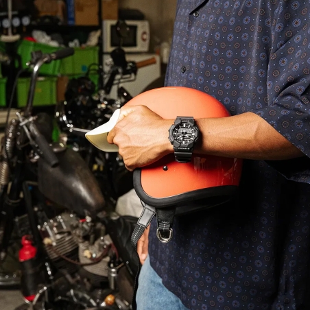 Reloj Casio G-Shock Hombre GA-010-1AER