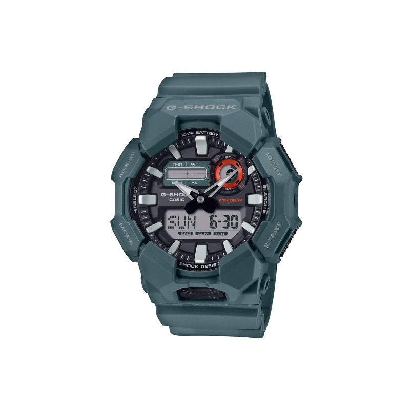 Reloj Casio G-Shock Hombre GA-010-2AER