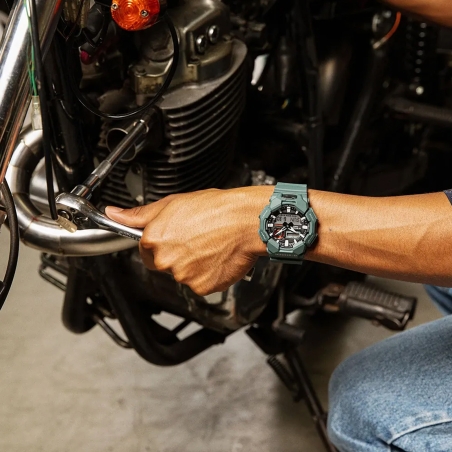 Reloj Casio G-Shock Hombre GA-010-2AER