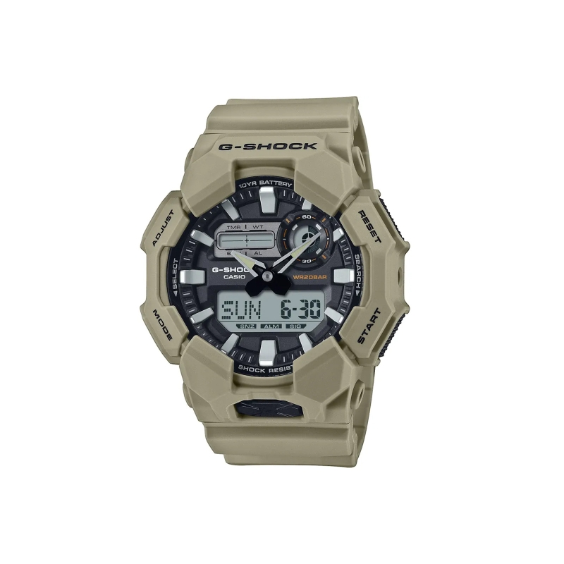Reloj Casio G-Shock Hombre GA-010-5AER