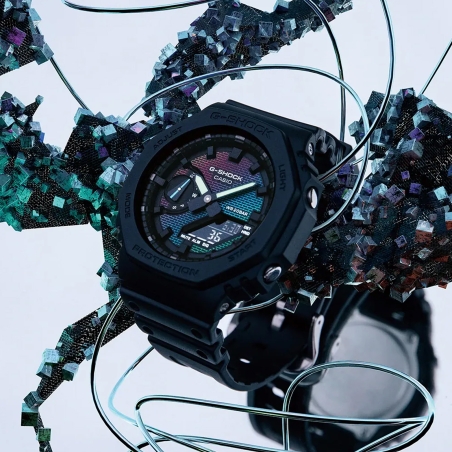 Reloj Casio G-Shock Hombre GA-2100RW-1AER