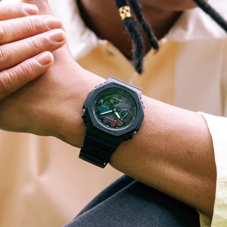 Reloj Casio G-Shock Hombre GA-2100RW-1AER