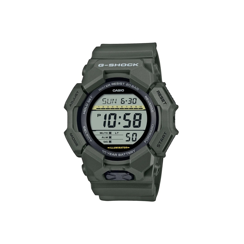 Reloj Casio G-Shock Classic Style Hombre GD-010-3ER