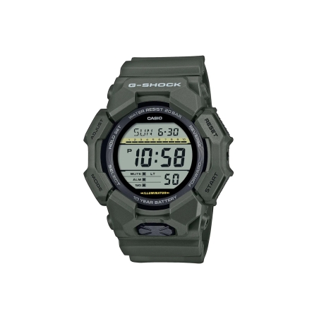 Reloj Casio G-Shock Classic Style Hombre GD-010-3ER