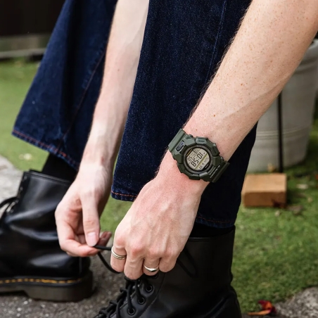 Reloj Casio G-Shock Classic Style Hombre GD-010-3ER