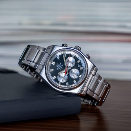 Reloj Casio Edifice Classic Hombre EFB-730D-1AVUEF