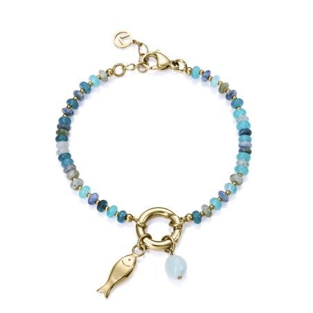 Pulsera Viceroy Piedras Naturales 14152P01019