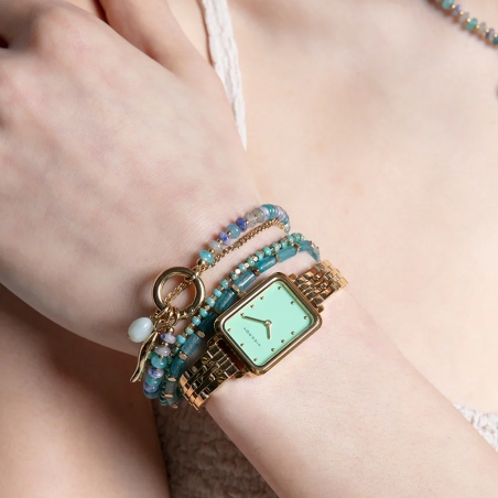 Pulsera Viceroy Piedras Naturales 14152P01019