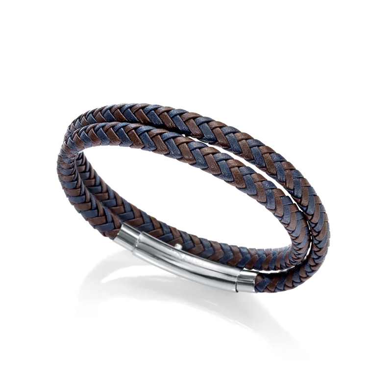 Pulsera Viceroy Acero Trenzada 75221p01010