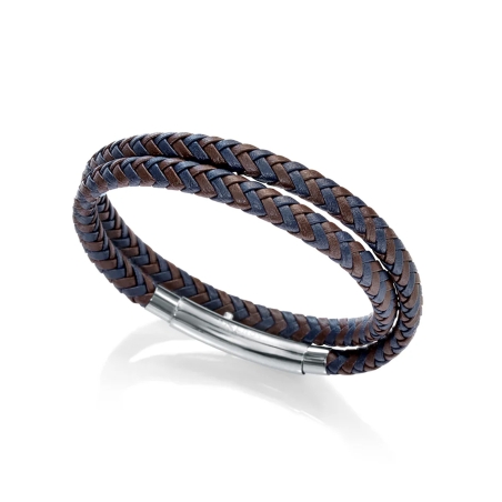 Pulsera Viceroy Acero Trenzada 75221p01010