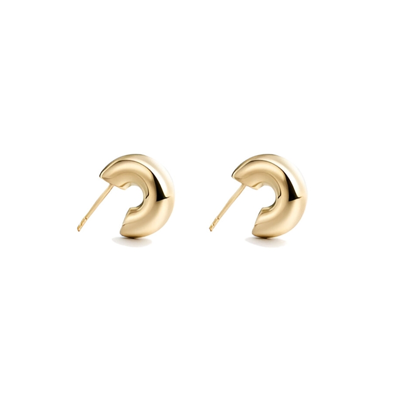 Pendientes Itemporality Plata SEA-200-394-UU