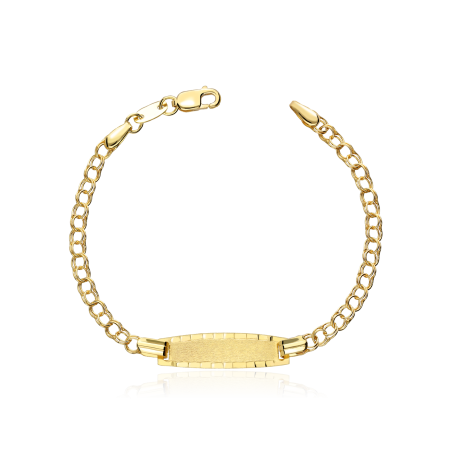 Esclava Oro 18k infantil "Daise"