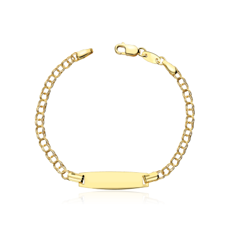 Esclava Oro 18k infantil "Daise"