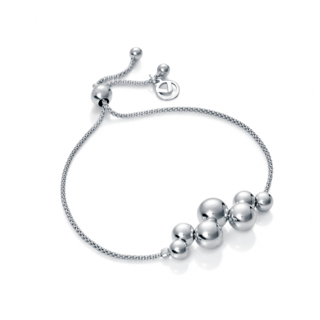 Pulsera Viceroy plata de ley bolitas 1305P000-00