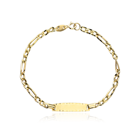 Esclava Oro 18k "Sofie"