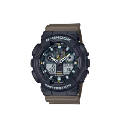 Reloj Casio G-Shock classic GA-100TU-1A3