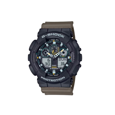 Reloj Casio G-Shock classic GA-100TU-1A3