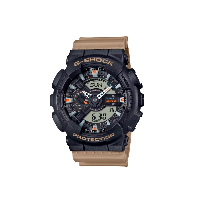 Reloj Casio G-Shock classic GA-110TU-1A5ER