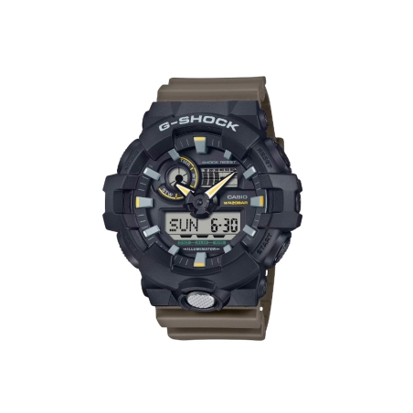 Reloj Casio G-Shock classic GA-710TU-1A3ER
