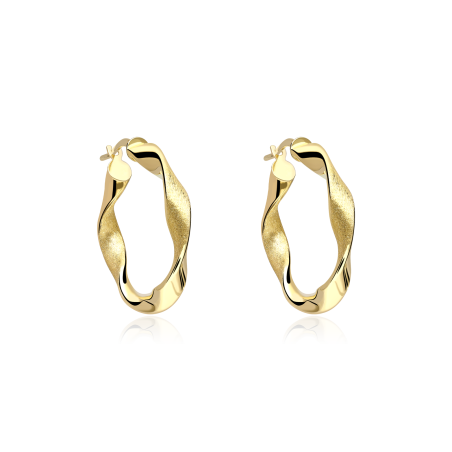 Aros Oro 18k 20mm "Lovelace"